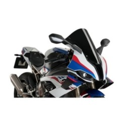 PUIG FRONT SPOILER GP BMW S1000 RR 19-22 BLACK