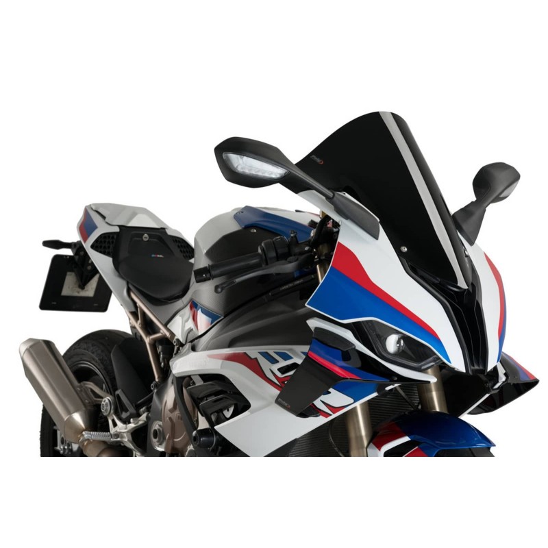 PUIG FRONT SPOILER GP BMW S1000 RR 19-22 BLACK