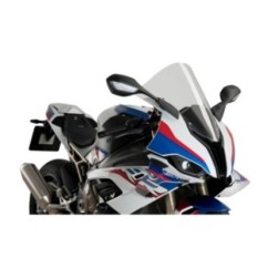 PUIG ALERON DELANTERO GP BMW S1000 RR 19-22 TRANSPARENTE