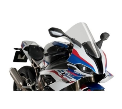 PUIG ALERON DELANTERO GP BMW S1000 RR 19-22 TRANSPARENTE