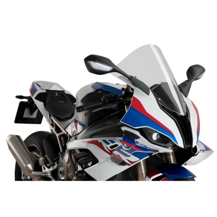 PUIG SPOILER AVANT GP POUR BMW S1000 RR 19-22 TRANSPARENT