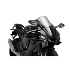 PUIG ALERON DELANTERO GP YAMAHA YZF-R1 R1M 20-23 NEGRO