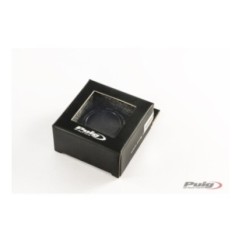 PUIG TAPPO SERBATOIO FLUIDO FRENO PER HONDA CB1000R BLACK EDITION ANNO 21-23' COLORE NERO