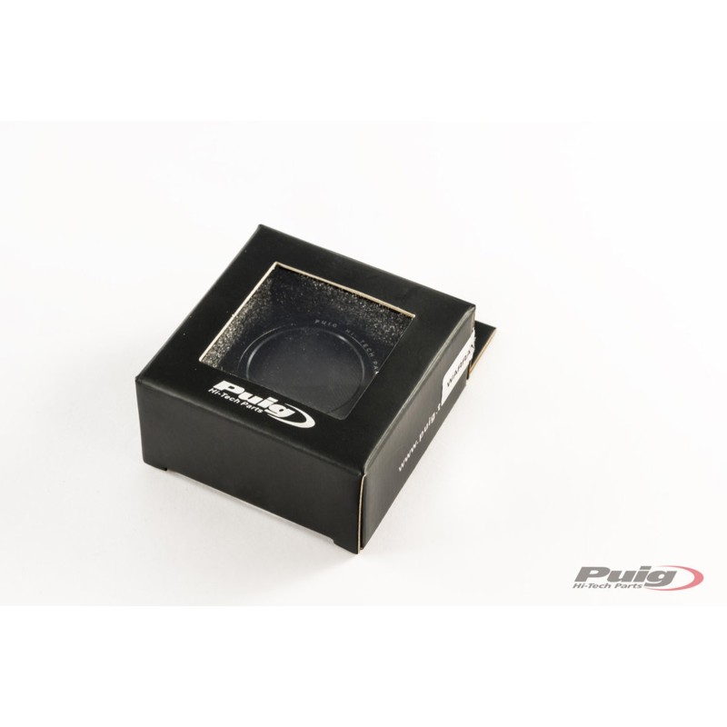 PUIG TAPPO SERBATOIO FLUIDO FRENO PER HONDA CB1000R BLACK EDITION ANNO 21-23' COLORE NERO