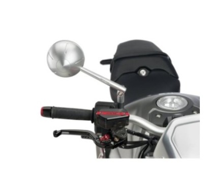 PUIG TAPPO SERBATOIO FLUIDO FRENO PER HONDA CB1000R BLACK EDITION ANNO 21-23' COLORE ROSSO