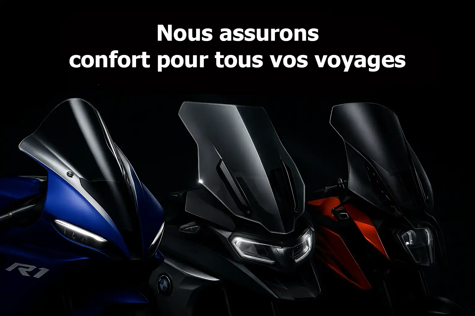 pare-brise de moto puig givi wrs
