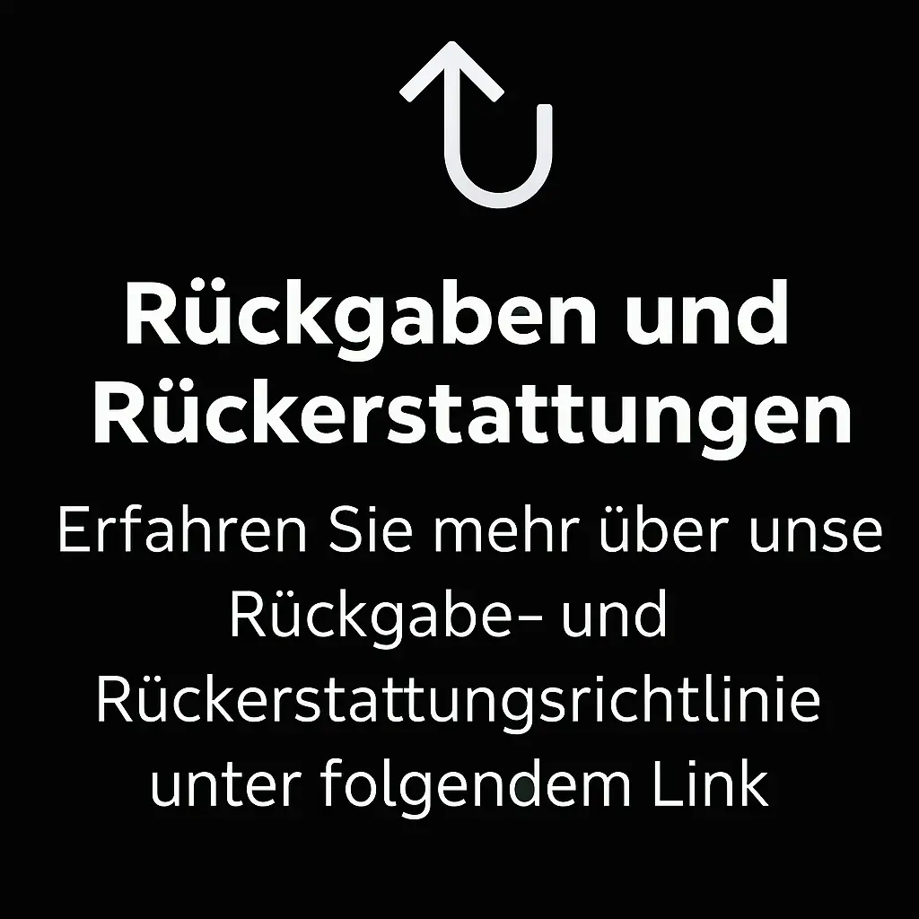 R&uuml;ckerstattungen und R&uuml;ckgaben