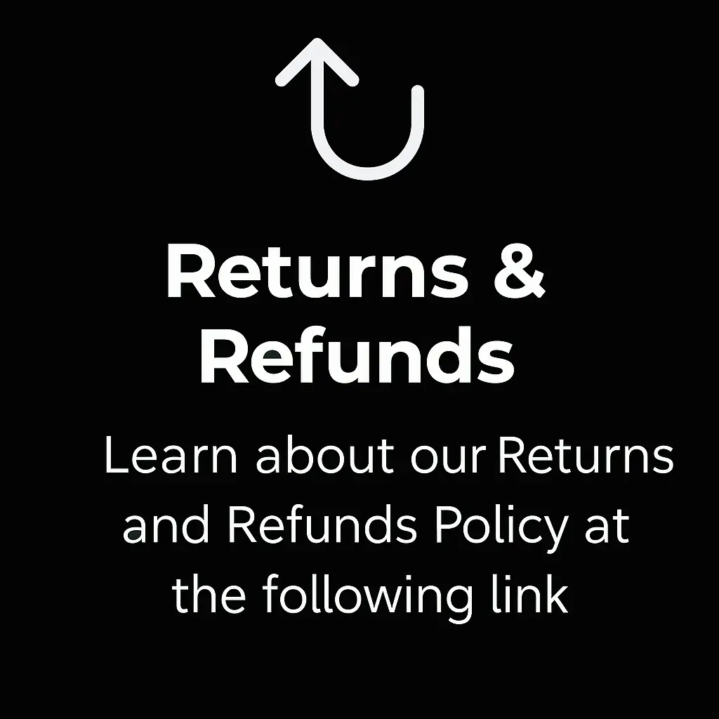 Refunds and Returns