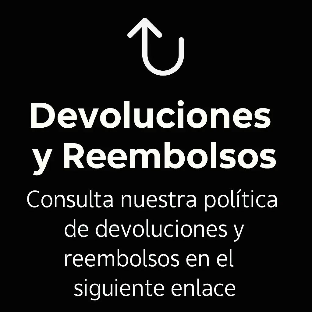 Reembolsos y devoluciones