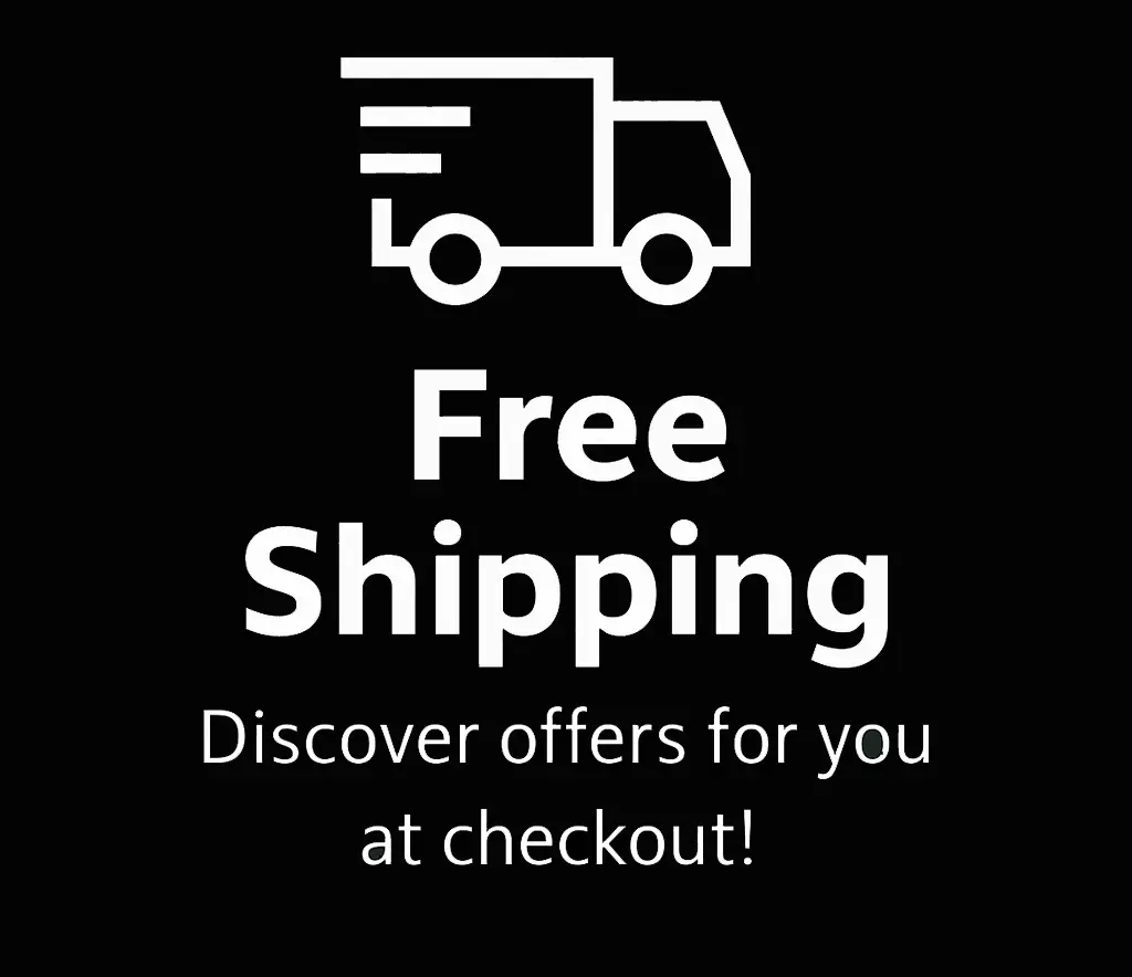 free shipping