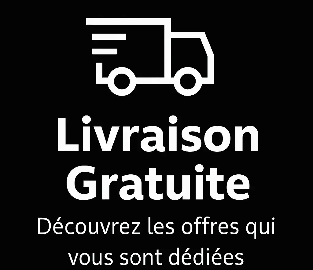 livraison gratuite